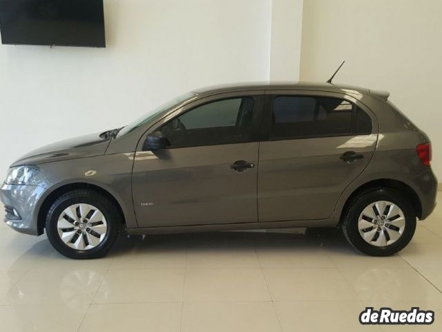 Volkswagen Gol Trend Usado en Mendoza, deRuedas