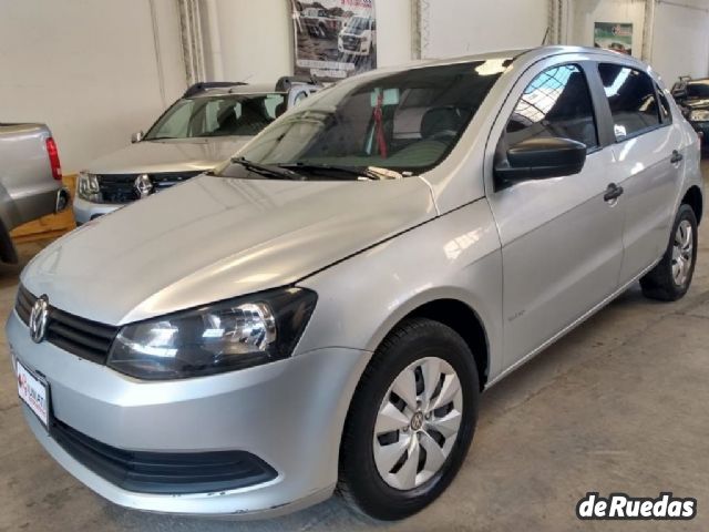 Volkswagen Gol Trend Usado en Mendoza, deRuedas