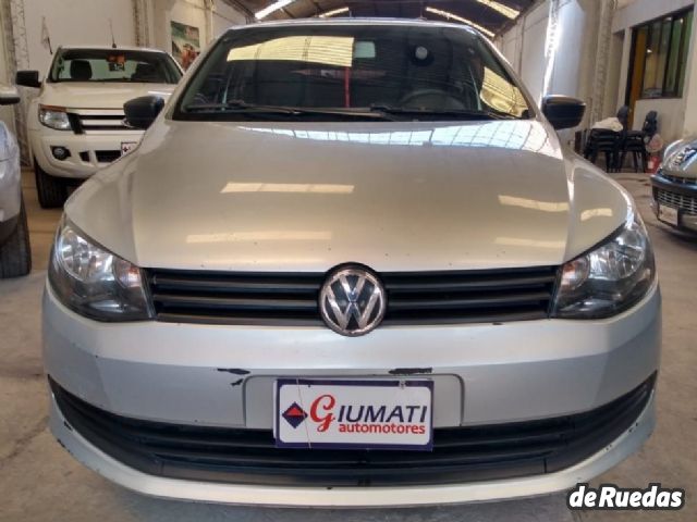 Volkswagen Gol Trend Usado en Mendoza, deRuedas