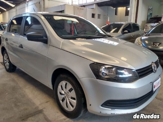 Volkswagen Gol Trend Usado en Mendoza, deRuedas