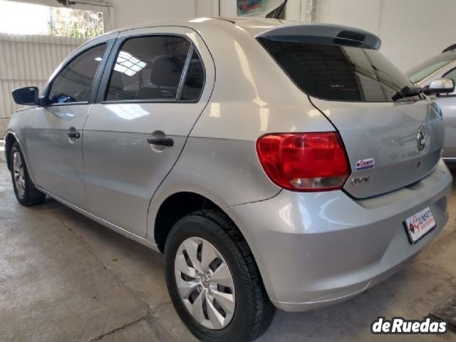 Volkswagen Gol Trend Usado en Mendoza, deRuedas