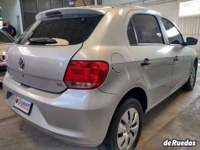 Volkswagen Gol Trend Usado en Mendoza, deRuedas