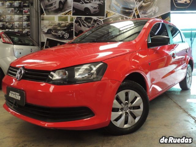 Volkswagen Gol Trend Usado en Mendoza, deRuedas