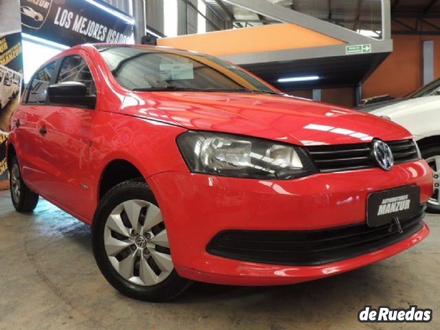 Volkswagen Gol Trend Usado en Mendoza, deRuedas