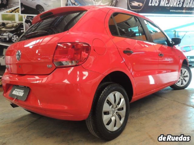 Volkswagen Gol Trend Usado en Mendoza, deRuedas