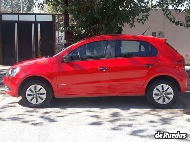 Volkswagen Gol Trend Usado en Mendoza, deRuedas