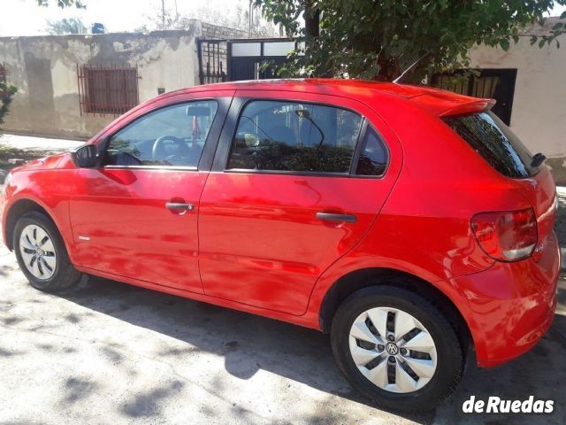 Volkswagen Gol Trend Usado en Mendoza, deRuedas