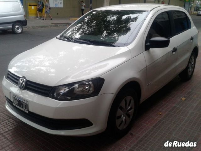 Volkswagen Gol Trend Usado en Mendoza, deRuedas