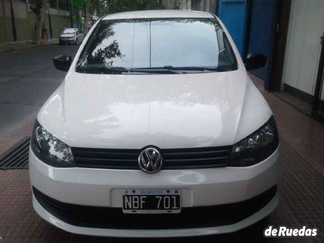 Volkswagen Gol Trend Usado en Mendoza, deRuedas