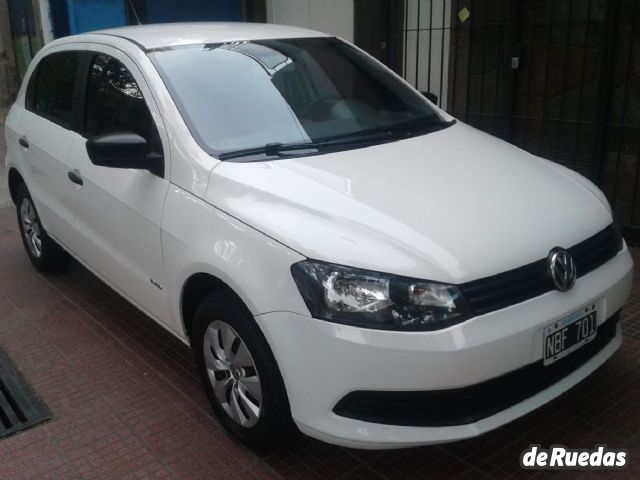Volkswagen Gol Trend Usado en Mendoza, deRuedas