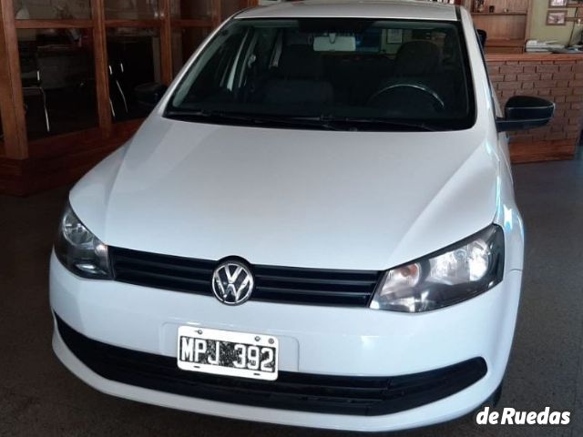 Volkswagen Gol Trend Usado en Mendoza, deRuedas