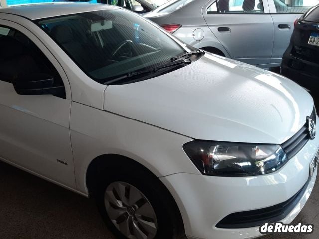 Volkswagen Gol Trend Usado en Mendoza, deRuedas