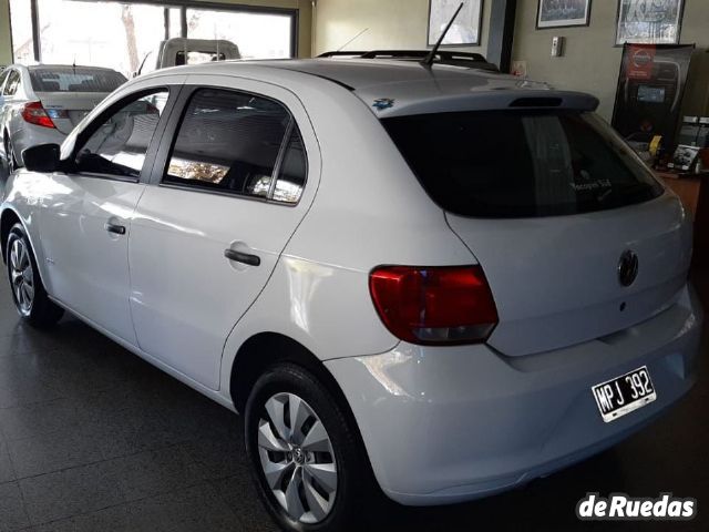 Volkswagen Gol Trend Usado en Mendoza, deRuedas