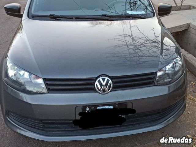 Volkswagen Gol Trend Usado en Mendoza, deRuedas