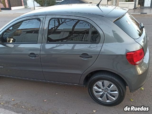 Volkswagen Gol Trend Usado en Mendoza, deRuedas