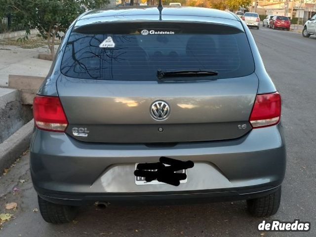 Volkswagen Gol Trend Usado en Mendoza, deRuedas