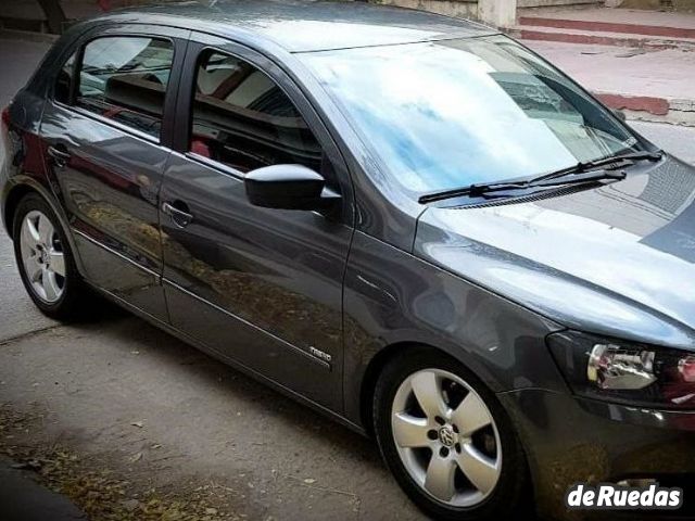 Volkswagen Gol Trend Usado en Mendoza, deRuedas