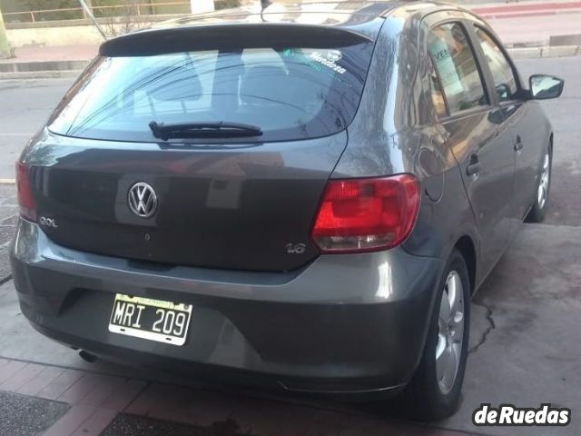 Volkswagen Gol Trend Usado en Mendoza, deRuedas