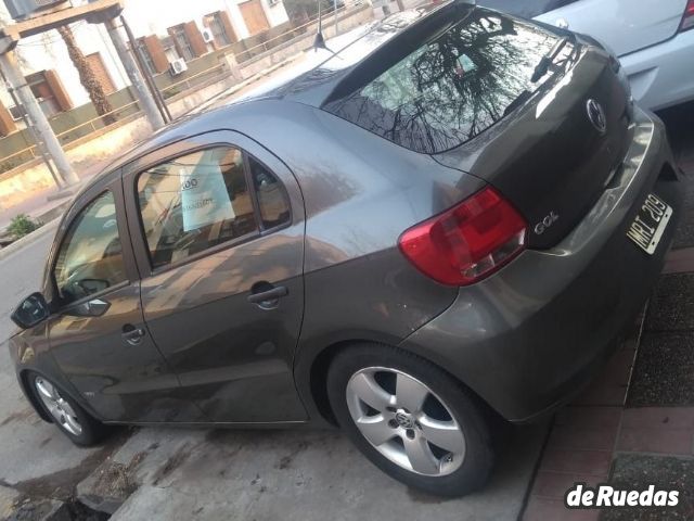 Volkswagen Gol Trend Usado en Mendoza, deRuedas