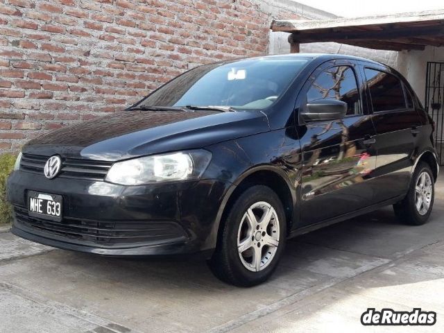 Volkswagen Gol Trend Usado en Mendoza, deRuedas