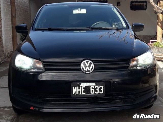 Volkswagen Gol Trend Usado en Mendoza, deRuedas