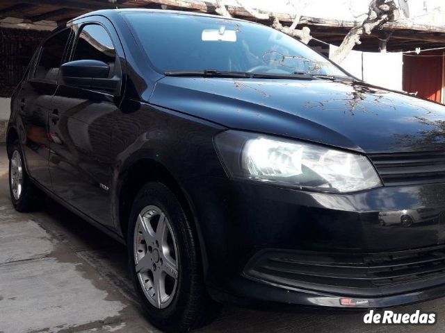 Volkswagen Gol Trend Usado en Mendoza, deRuedas