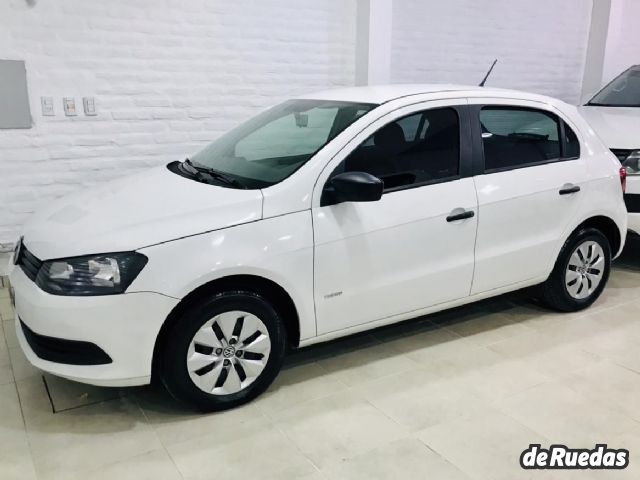 Volkswagen Gol Trend Usado en Mendoza, deRuedas