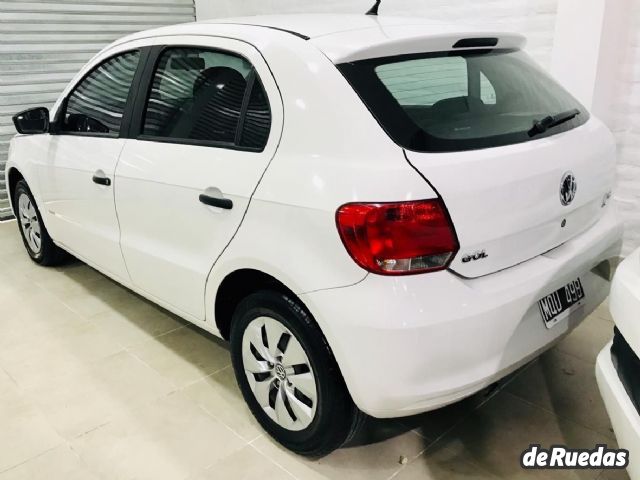 Volkswagen Gol Trend Usado en Mendoza, deRuedas