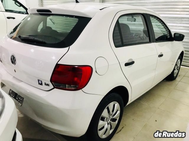 Volkswagen Gol Trend Usado en Mendoza, deRuedas