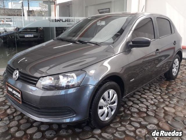 Volkswagen Gol Trend Usado en Mendoza, deRuedas