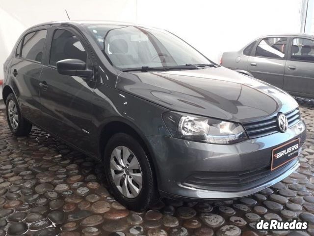 Volkswagen Gol Trend Usado en Mendoza, deRuedas