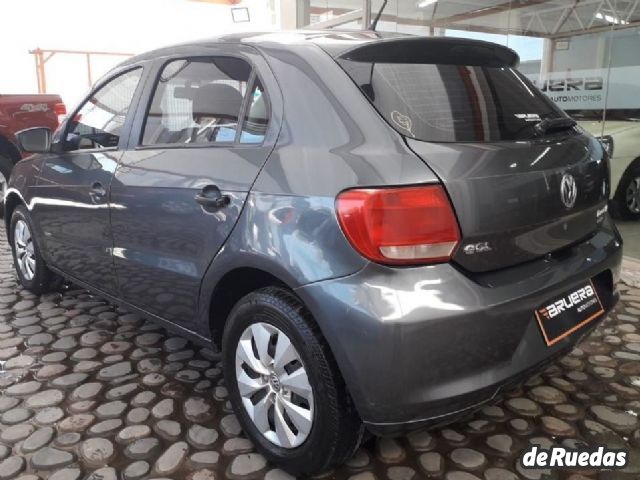 Volkswagen Gol Trend Usado en Mendoza, deRuedas