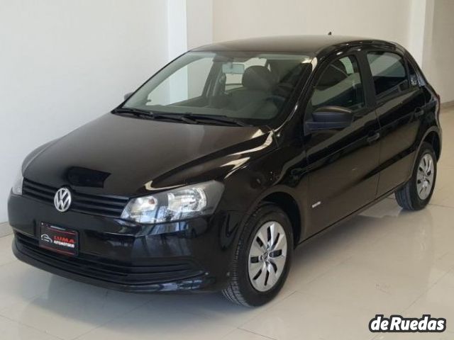 Volkswagen Gol Trend Usado en Mendoza, deRuedas