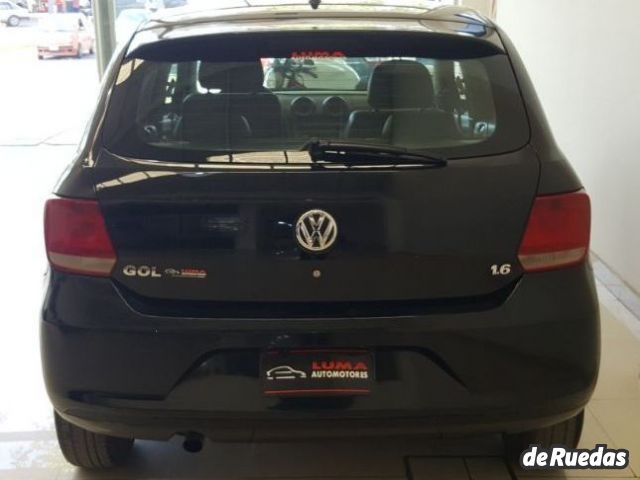 Volkswagen Gol Trend Usado en Mendoza, deRuedas