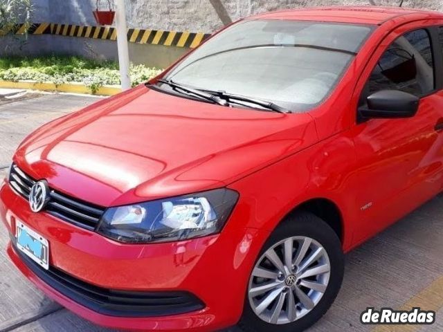 Volkswagen Gol Trend Usado en Mendoza, deRuedas