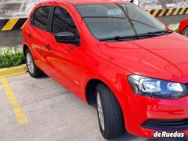 Volkswagen Gol Trend Usado en Mendoza, deRuedas