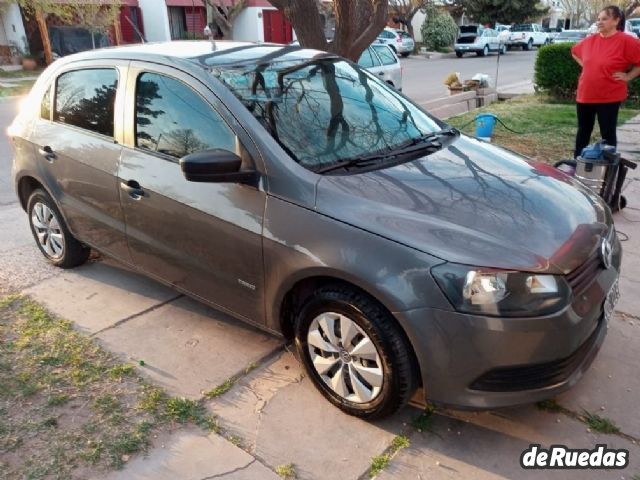 Volkswagen Gol Trend Usado en Mendoza, deRuedas