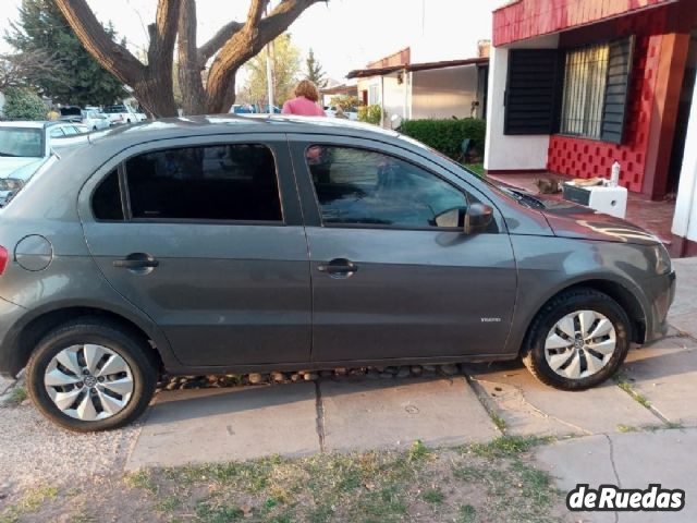 Volkswagen Gol Trend Usado en Mendoza, deRuedas