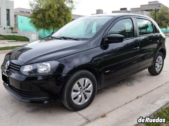 Volkswagen Gol Trend Usado en Mendoza, deRuedas