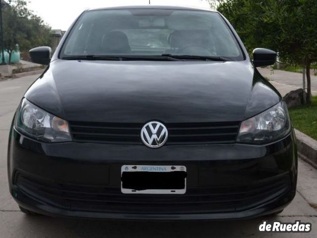 Volkswagen Gol Trend Usado en Mendoza, deRuedas