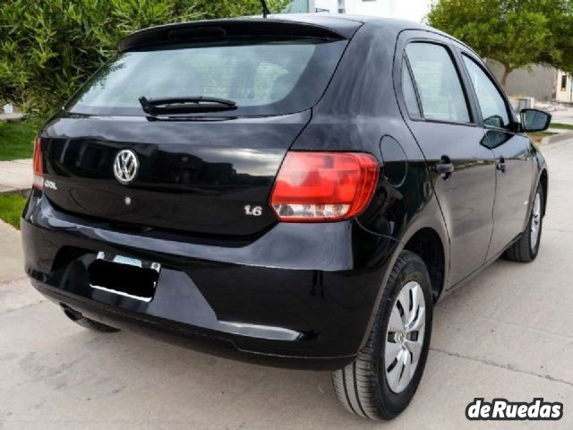 Volkswagen Gol Trend Usado en Mendoza, deRuedas