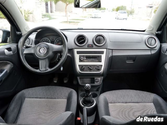 Volkswagen Gol Trend Usado en Mendoza, deRuedas