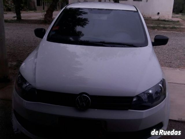 Volkswagen Gol Trend Usado en Mendoza, deRuedas