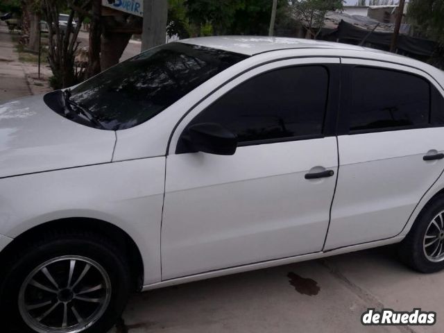 Volkswagen Gol Trend Usado en Mendoza, deRuedas