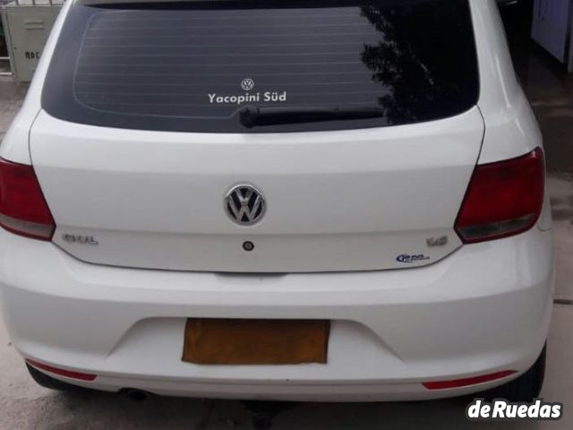 Volkswagen Gol Trend Usado en Mendoza, deRuedas