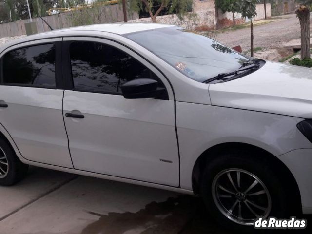 Volkswagen Gol Trend Usado en Mendoza, deRuedas