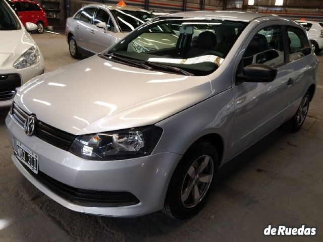 Volkswagen Gol Trend Usado en Mendoza, deRuedas