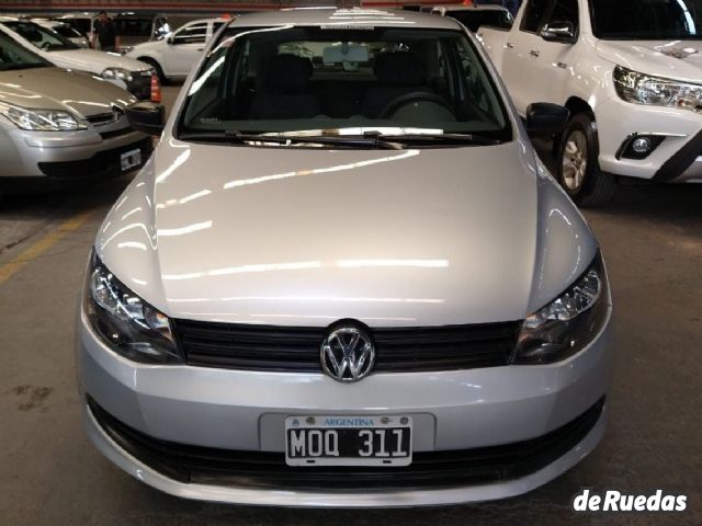 Volkswagen Gol Trend Usado en Mendoza, deRuedas