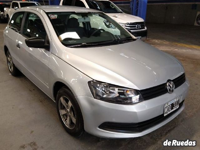 Volkswagen Gol Trend Usado en Mendoza, deRuedas