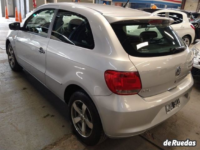 Volkswagen Gol Trend Usado en Mendoza, deRuedas